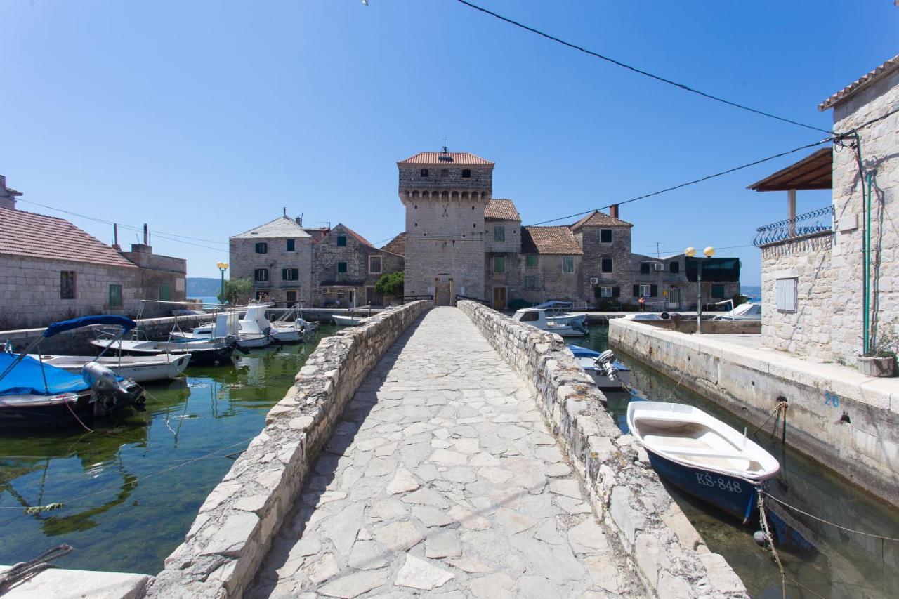 Studio Nomadic Kaštela Exterior foto