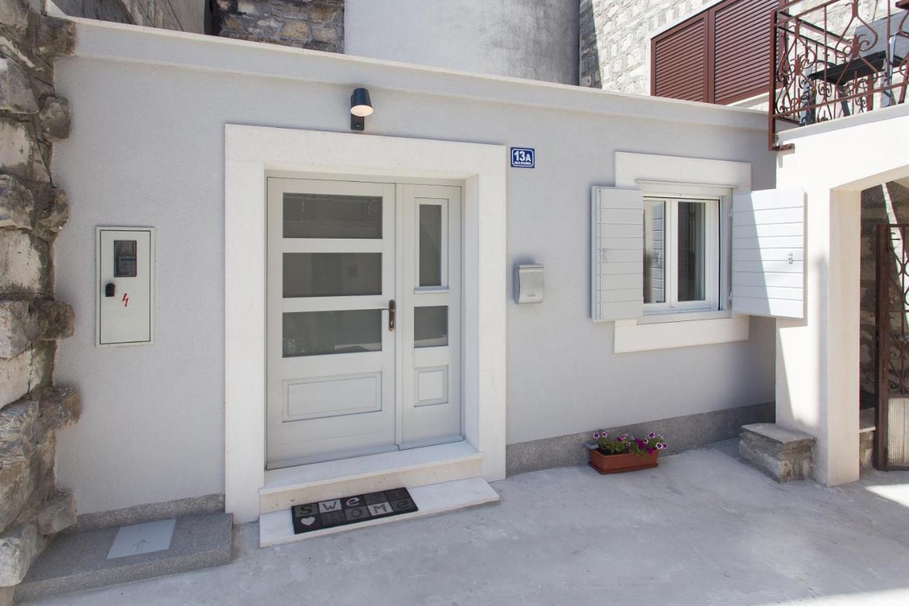 Ferienwohnung Studio Nomadic Kaštela Exterior foto