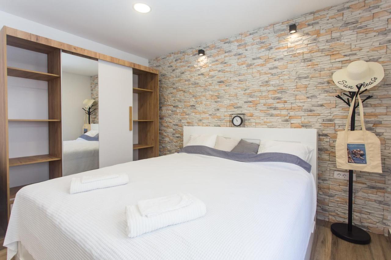 Studio Nomadic Kaštela Exterior foto