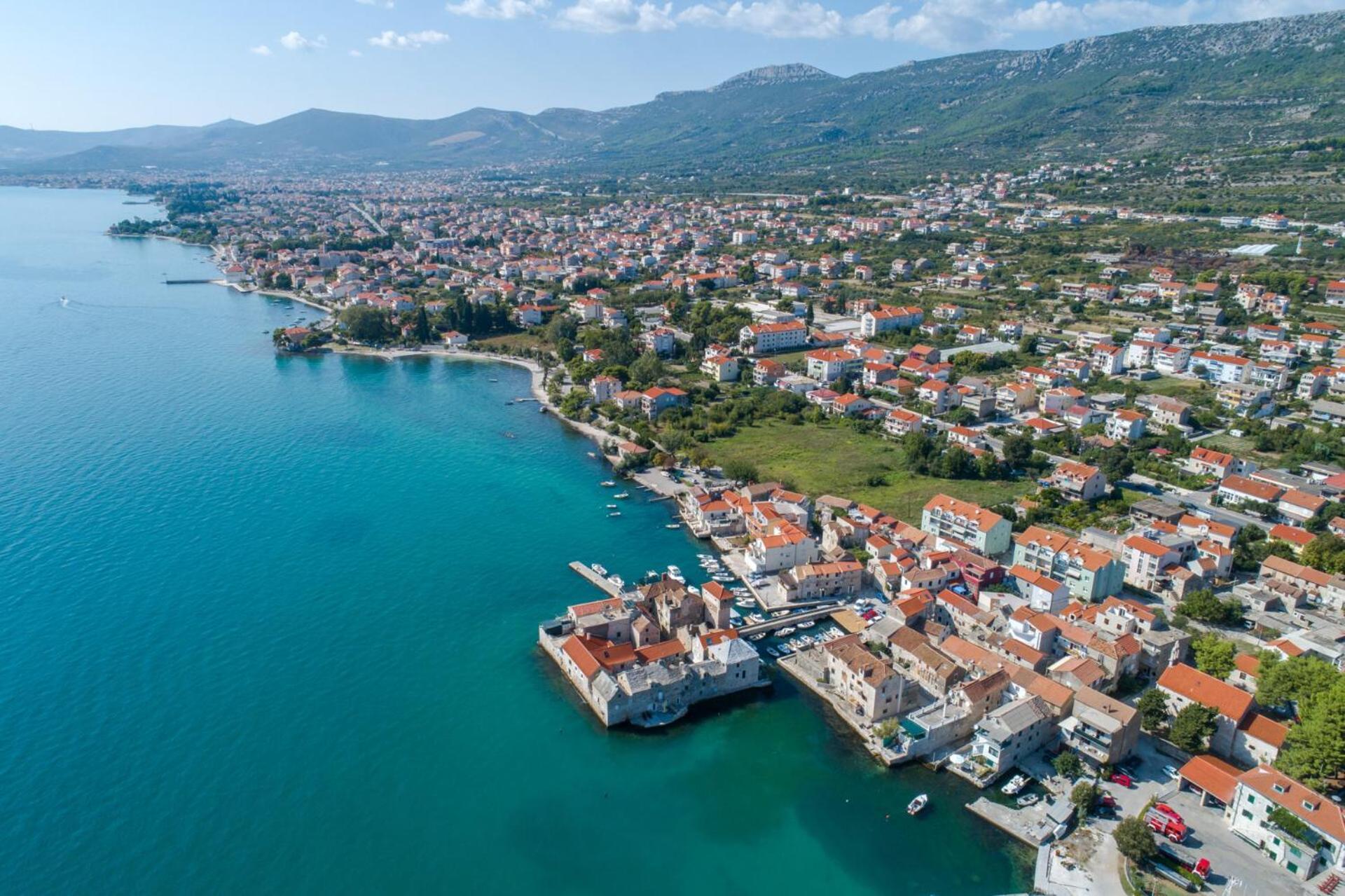 Studio Nomadic Kaštela Exterior foto